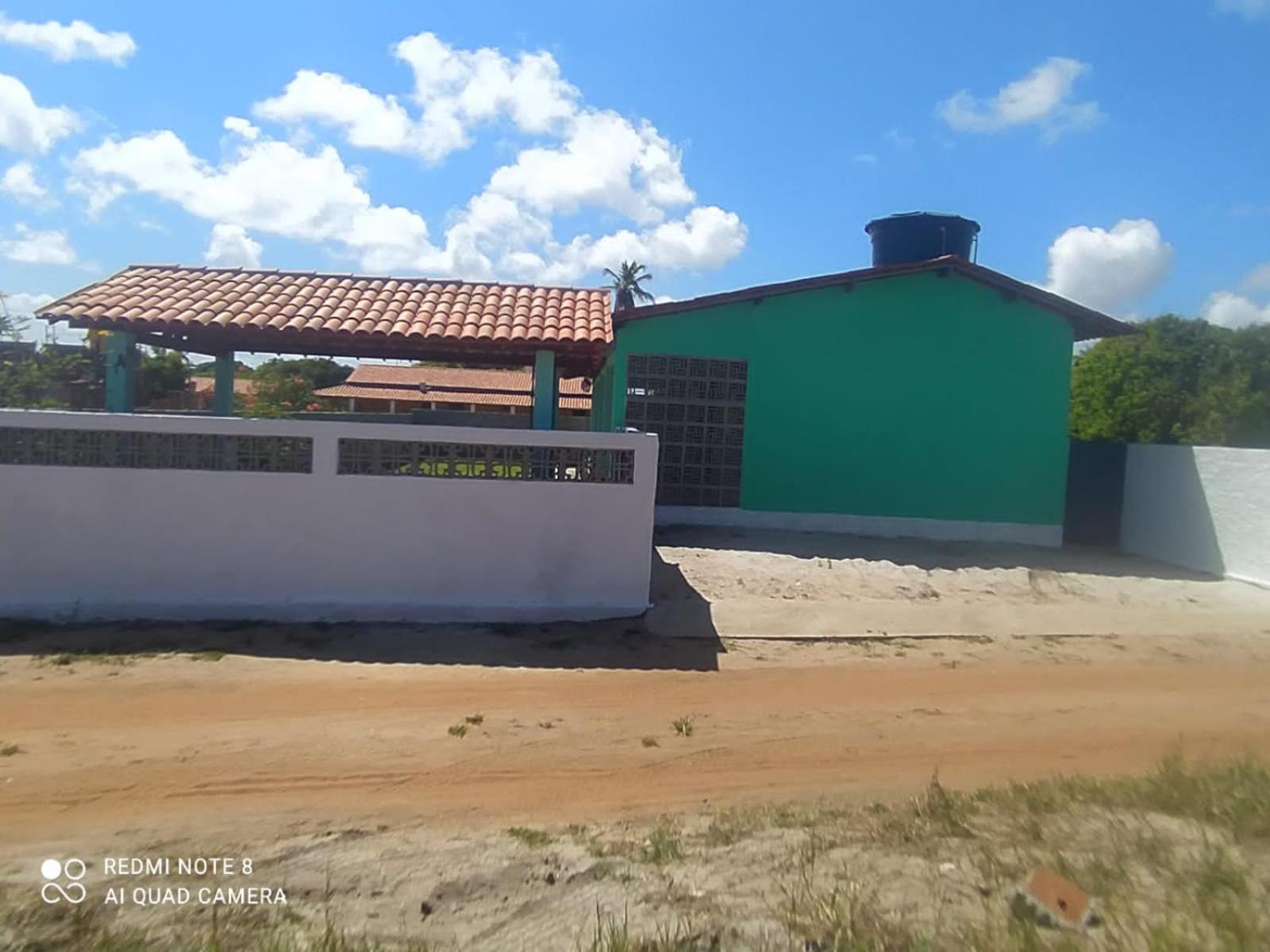 Cabanas Do Mar - Barra De Mamanguape Rio Tinto Экстерьер фото