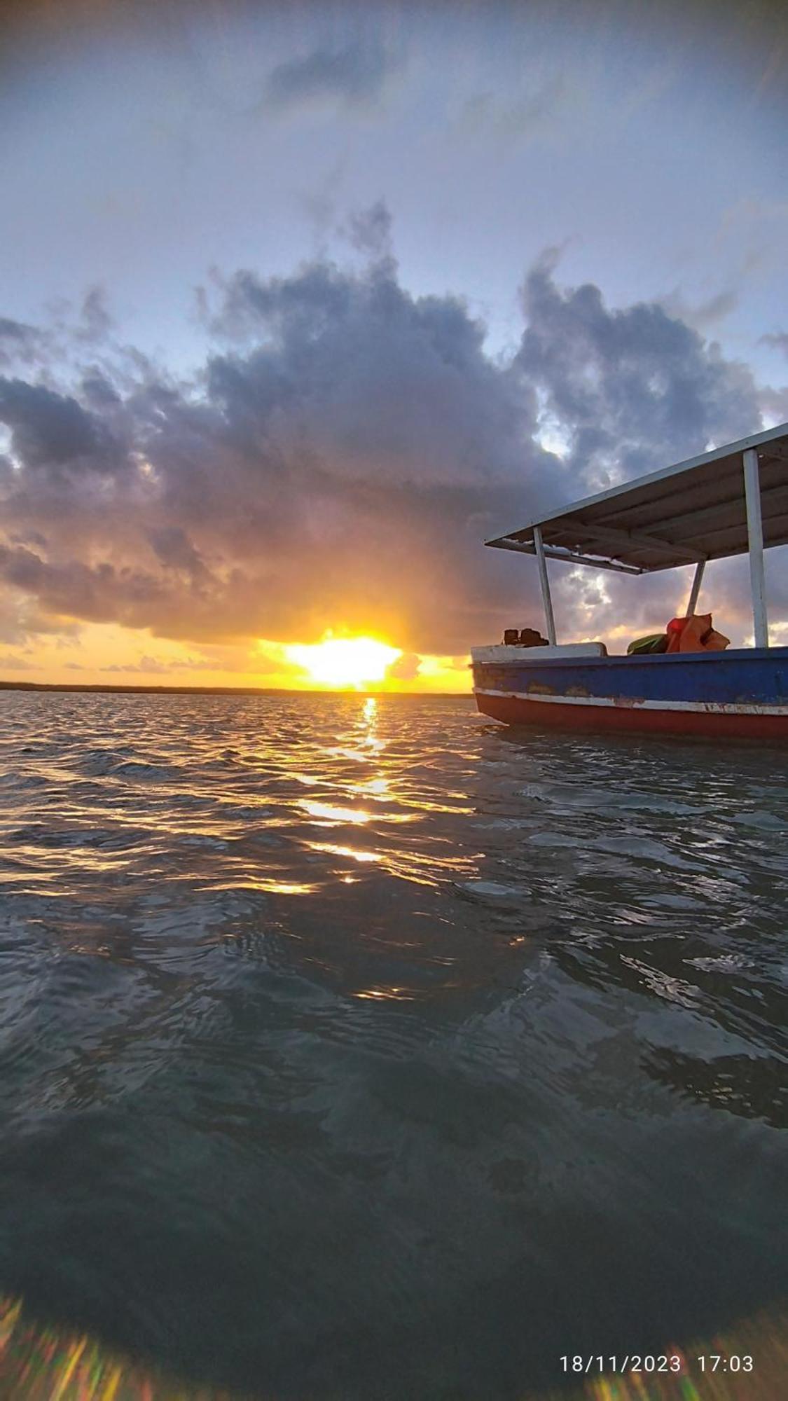 Cabanas Do Mar - Barra De Mamanguape Rio Tinto Экстерьер фото